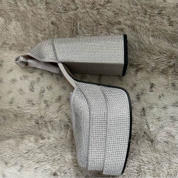 Steve Madden | Shoes | New Steve Madden Charlize Double Platform Shoes ...